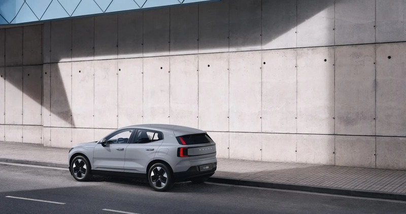 Volvo EX30 cena 143000 przebieg: 5, rok produkcji 2024 z Mogielnica małe 16